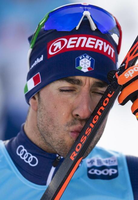 Federico Pellegrino difende il podio in Coppa del Mondo 