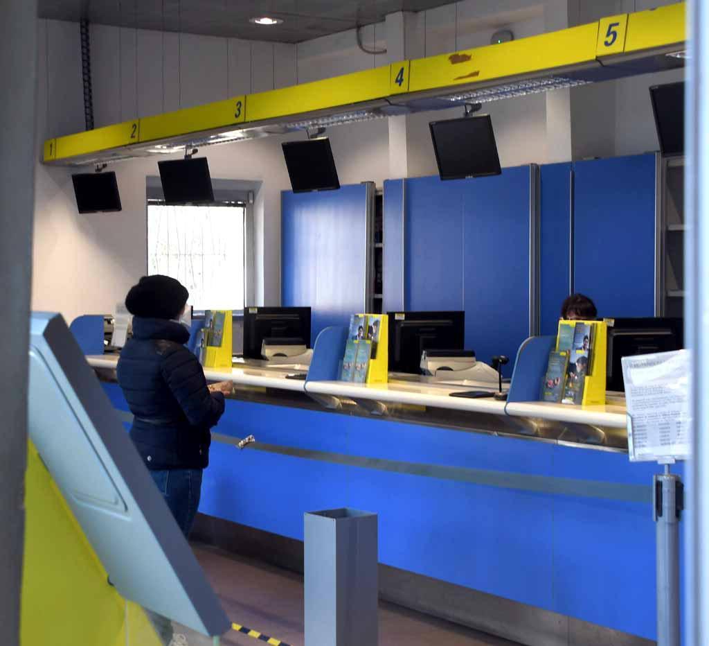 L'ufficio postale a portata di click