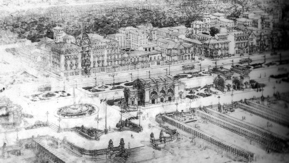 Quando per due milioni e 800mila lire la Passeggiata divenne demaniale