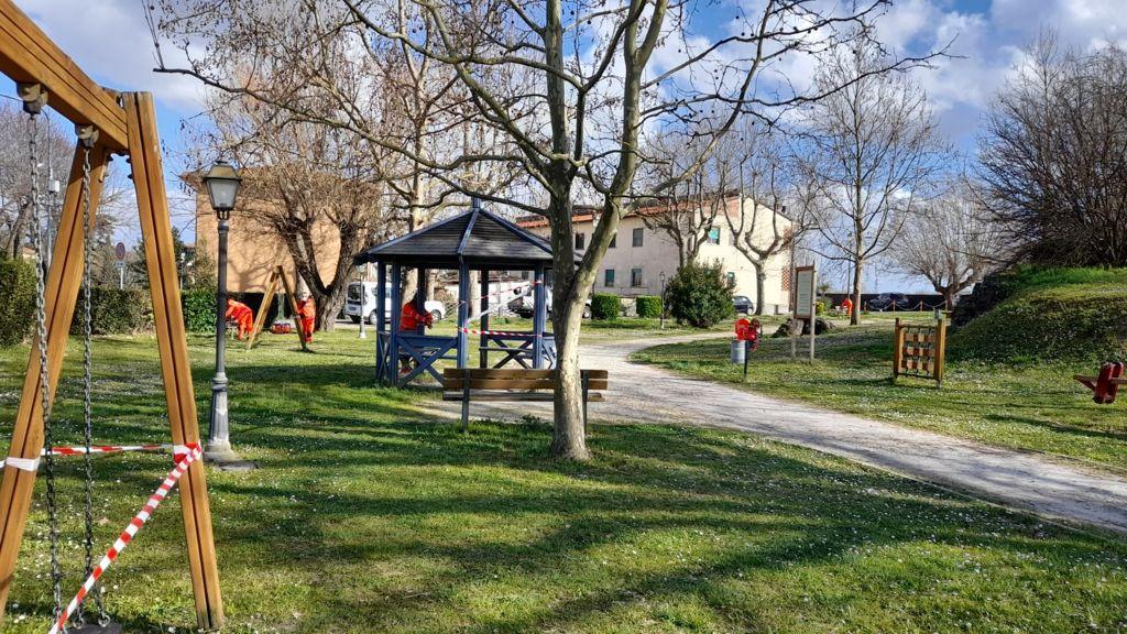 Nuove misure contro lo spettro zona rossa 
