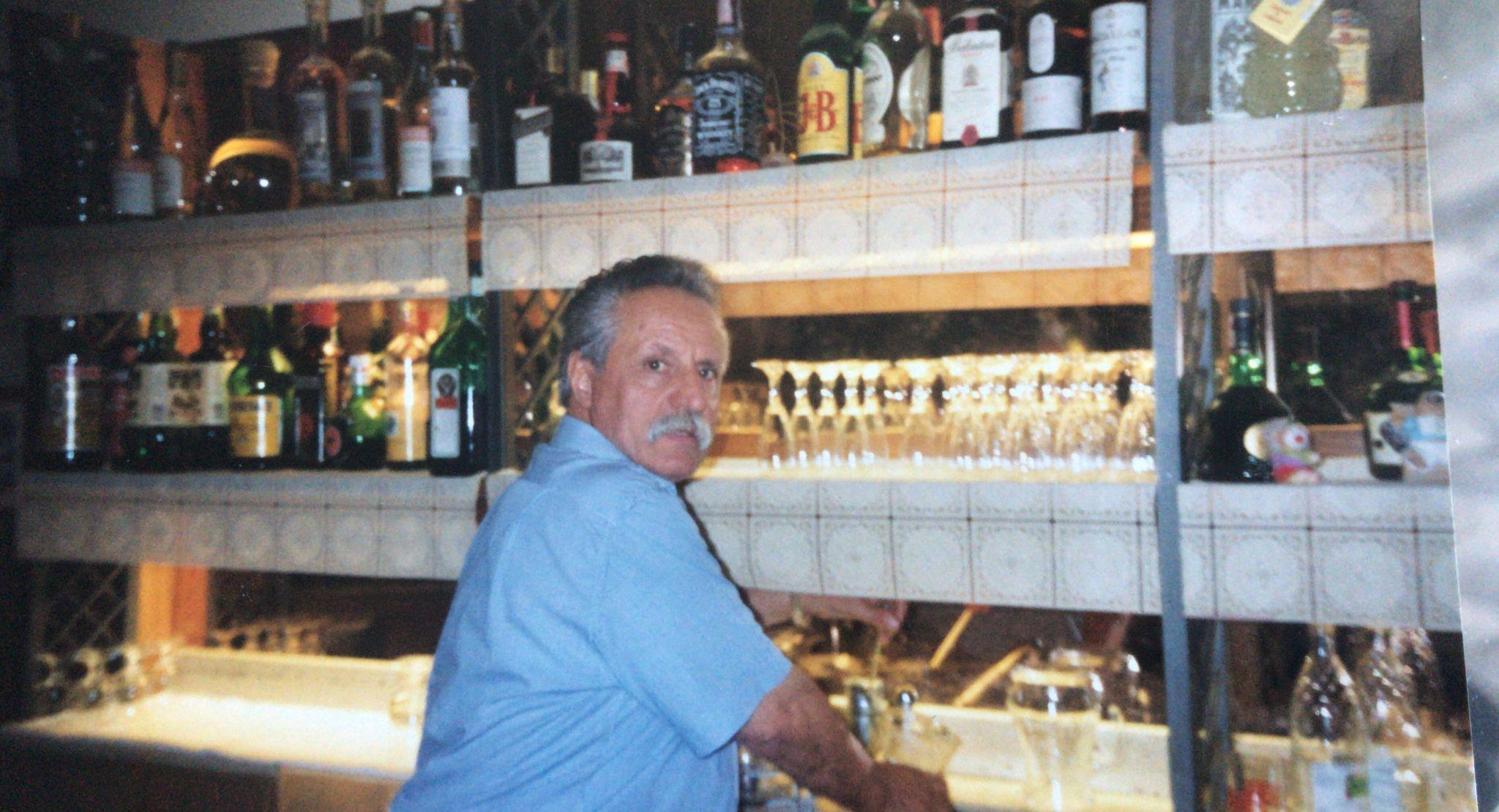 Morto Luigi Calabrese, lo storico titolare della pizzeria La Tortuga