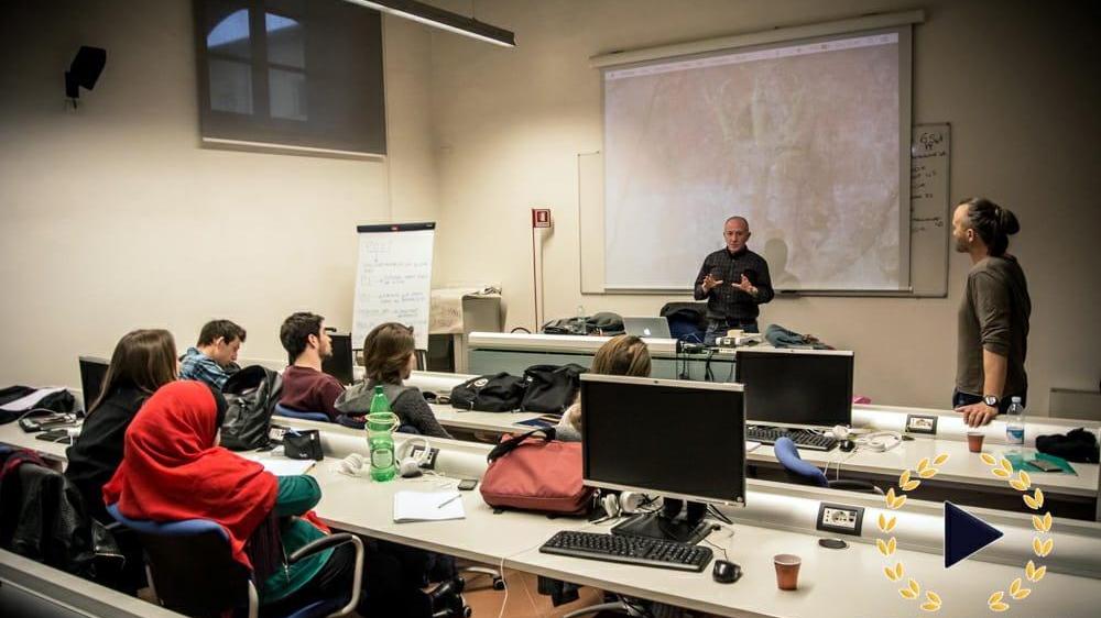 Attività didattica all’Accademia Cinema Toscana