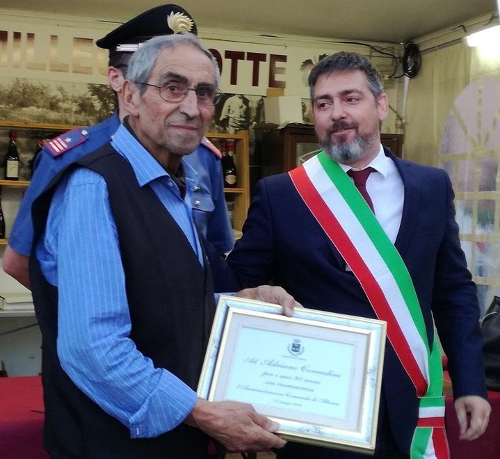 «Il paese perde un testimone appassionato e competente» 