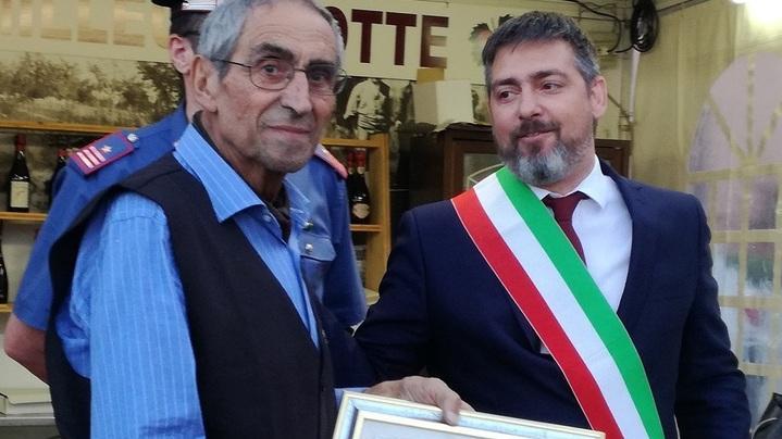 «Il paese perde un testimone appassionato e competente»