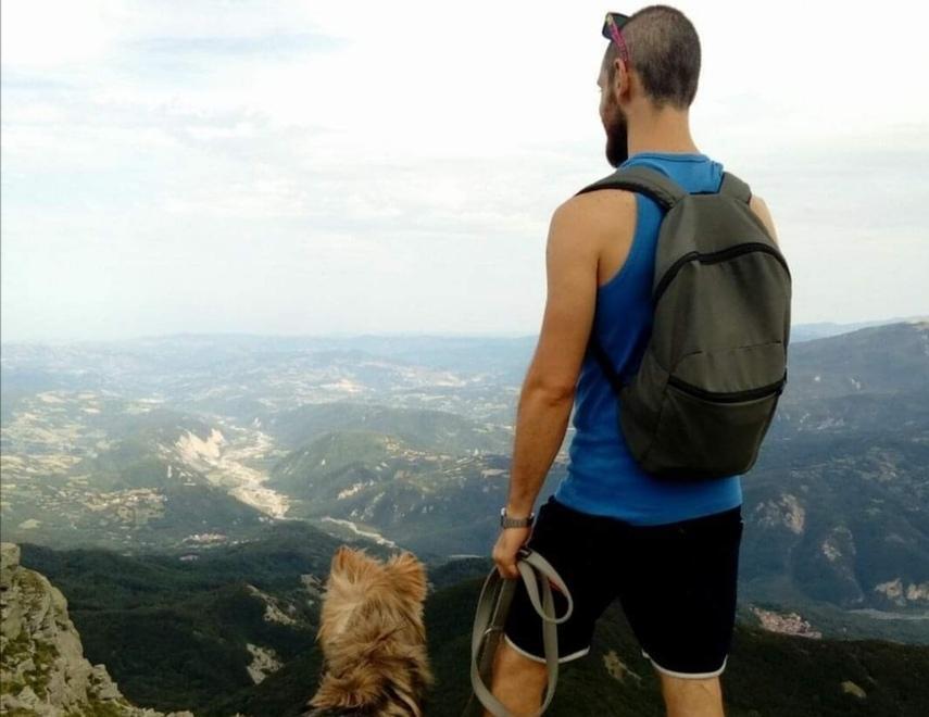 «Con te se ne va una parte di me. Tu e Thai sempre nel mio cuore» 