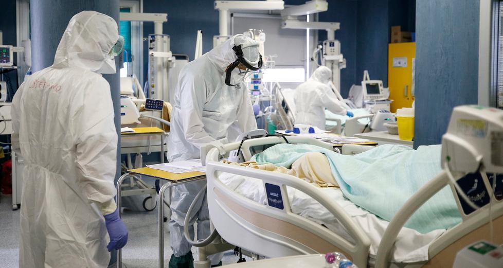 Troppi ricoveri, ospedali al collasso: sospesi gli interventi programmati 