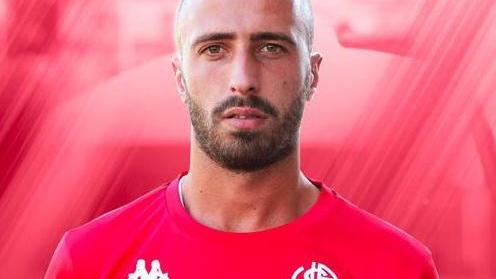 Tito Marabese, da Carrara alla gloriosa Anconitana: prima dello stop, 2 gol in 4 gare