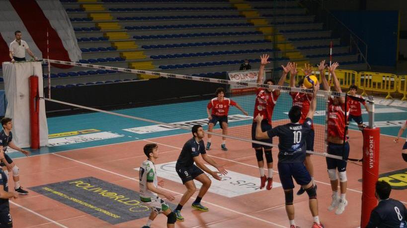 Massa morde i Lupi Santa Croce emozionante vittoria al tie break