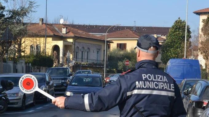 Multati ventidue mendicanti in due mesi