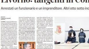 Interrogatori di garanzia oggi in arrivo le notifiche