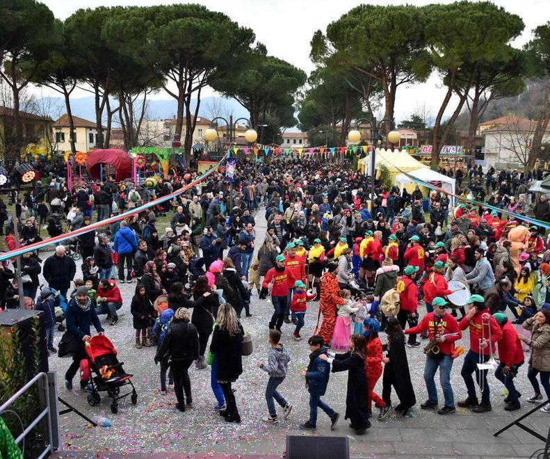 Il Covid ha annullato la magia del Carnevale ma Happy Porcari pensa all’edizione estiva