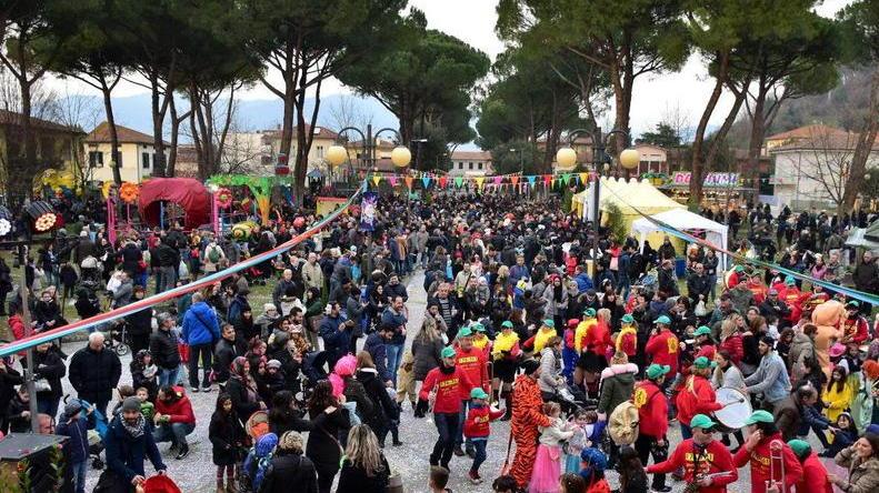 Il Covid ha annullato la magia del Carnevale ma Happy Porcari pensa all’edizione estiva