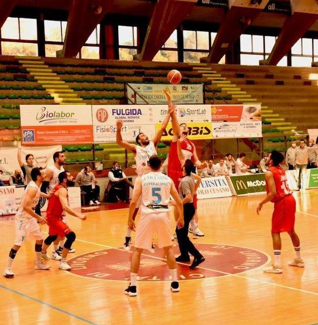 Buon avvio, ma Lucca non può nulla contro la corazzata Pielle 