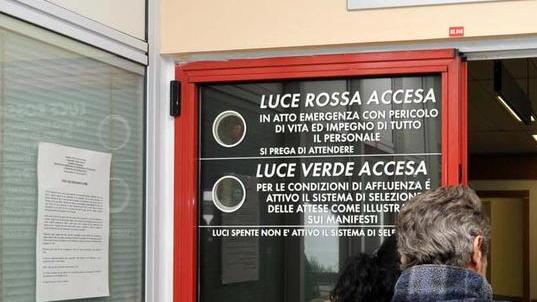 Infortuni a casa e sul lavoro «Incubo al Pronto soccorso»