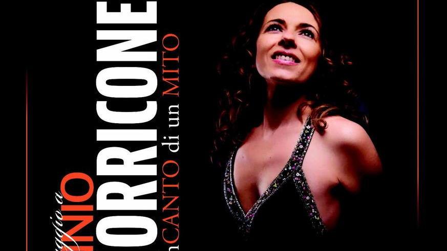 Silvia canta l’Ennio Morricone ancora tutto da scoprire