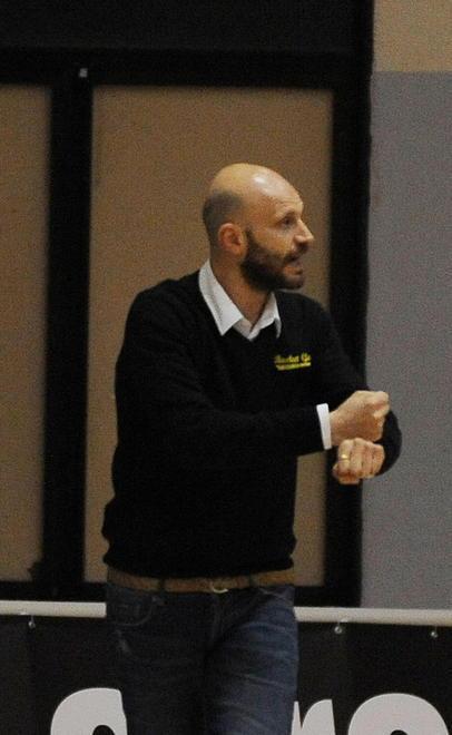 Cagnazzo non si abbatte: «Fatto tutto il possibile ora pensiamo a Omegna»