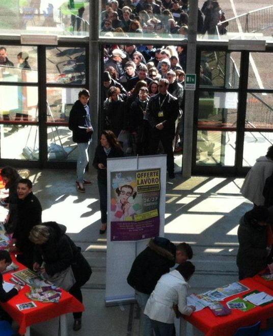 Borsa lavoro, selezioni on line per un posto nel turismo 