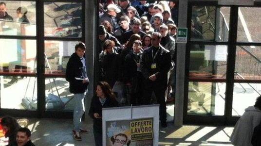 Borsa lavoro, selezioni on line per un posto nel turismo