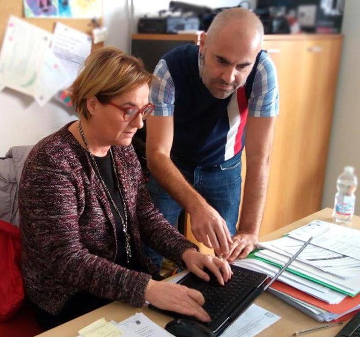 Nuovi corsi, il Polo Bianciardi si fa sempre più tecnologico