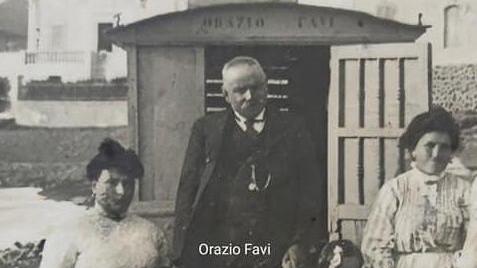 «Vi racconto chi era il mio trisnonno»