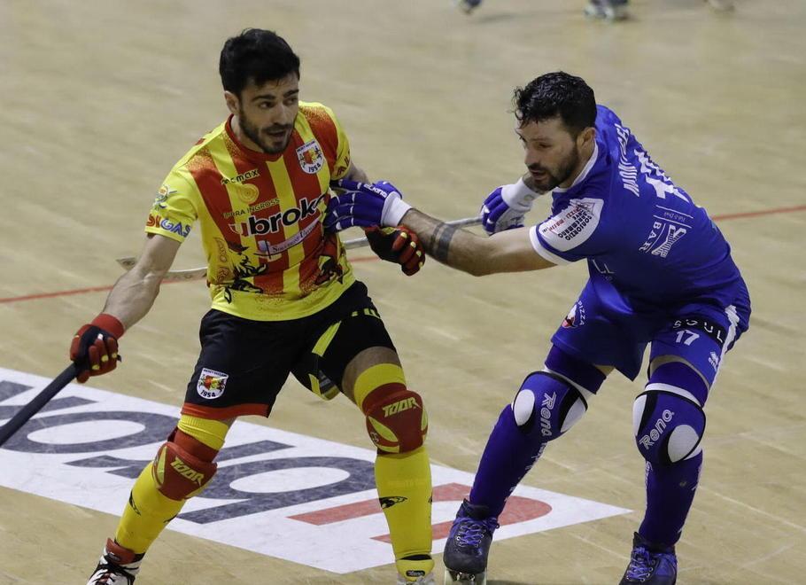 Marco Pagnini best player «E ora obiettivo quarto posto»
