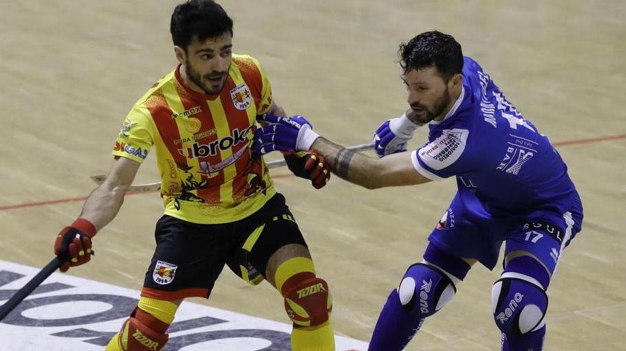 Marco Pagnini best player «E ora obiettivo quarto posto»