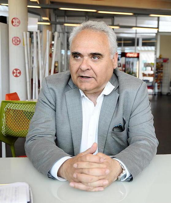 «Ospedale pieno perché serve un territorio vasto»