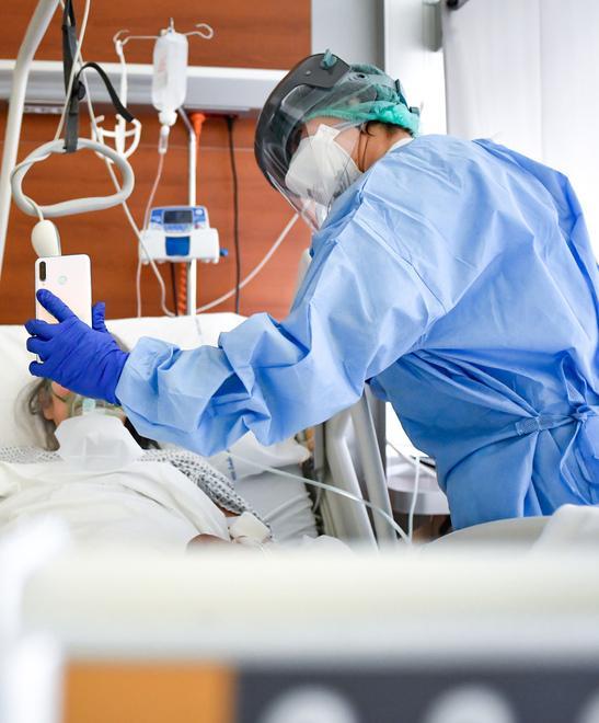 Gli obiettivi del virus: «Colpiti polmoni, cuore reni, cervello, intestino» 