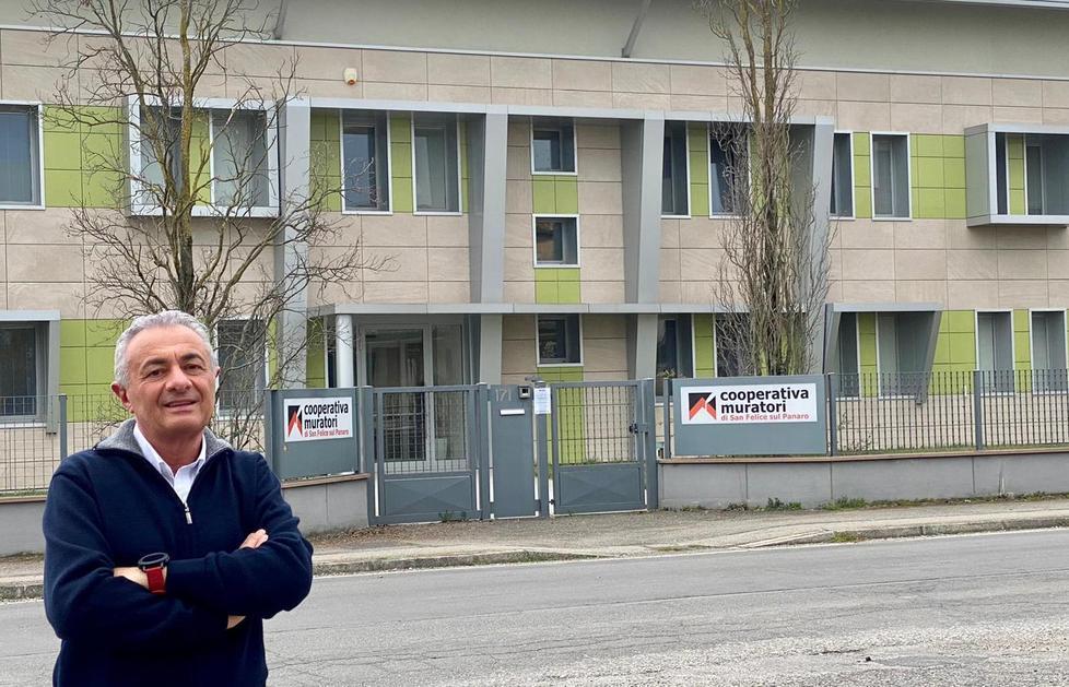La Cooperativa Muratori un secolo di storia a S.Felice 