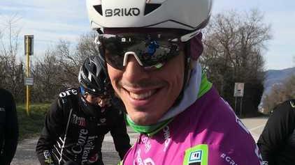 La Bardiani è già protagonista nel mirino la “Coppi & Bartali”
