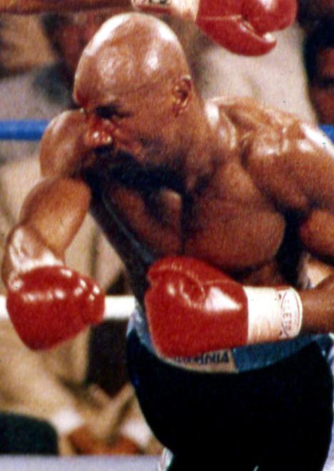 Marvin Hagler the Marvelous, addio a un mito del pugilato