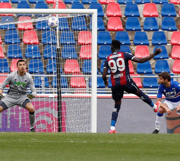 Il Bologna si scopre cinico e torna alla vittoria 
