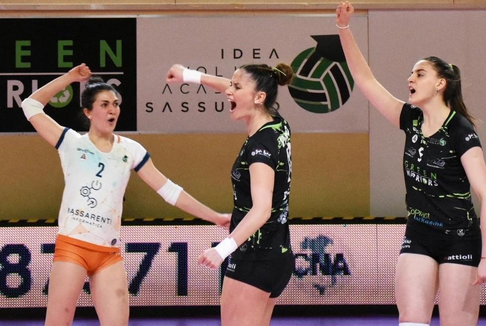 La Green Warriors non si ferma più: passa a Cutrofiano 