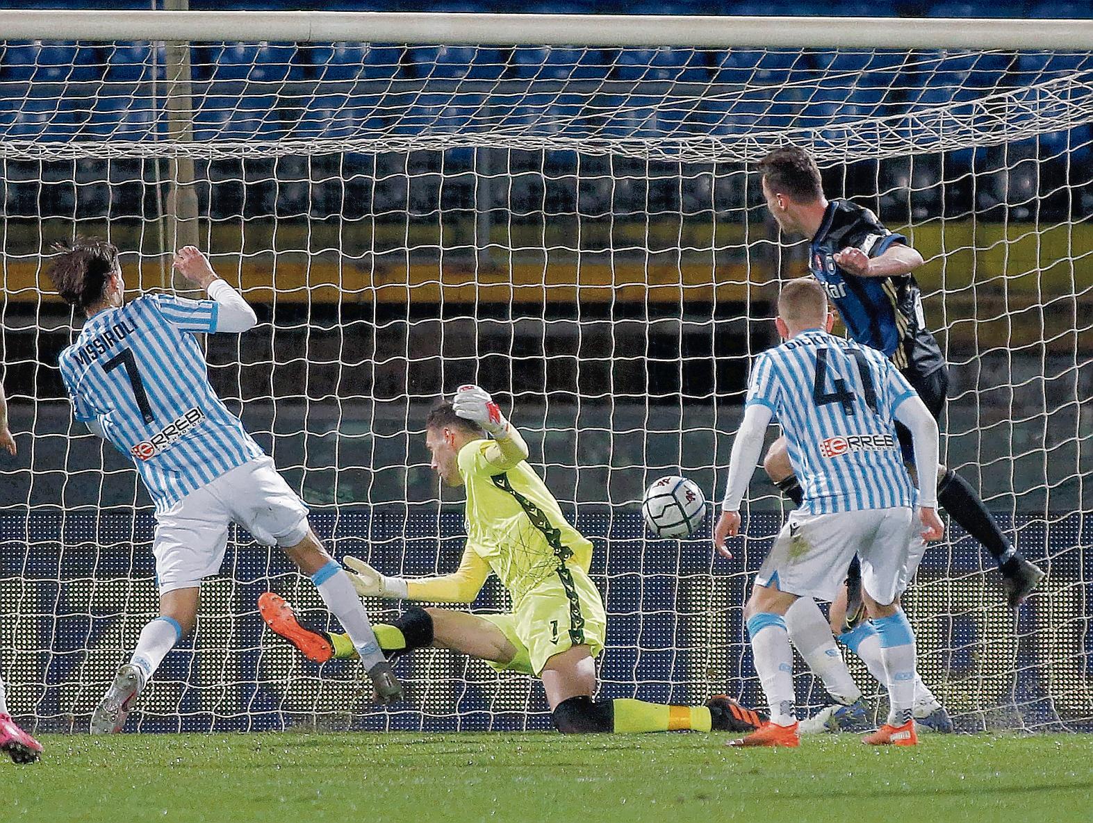 Tanto Pisa, zero Spal. Ko al sapor di crisi e ora Marino rischia