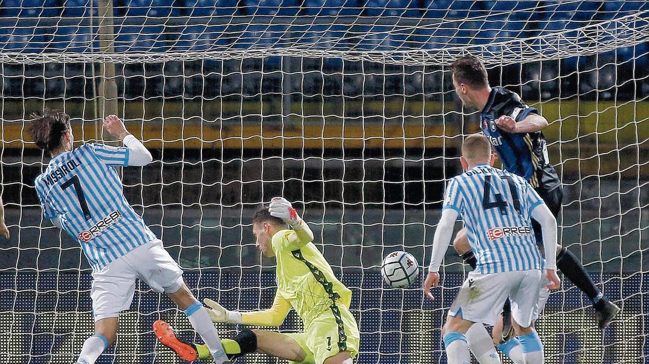 Tanto Pisa, zero Spal. Ko al sapor di crisi e ora Marino rischia