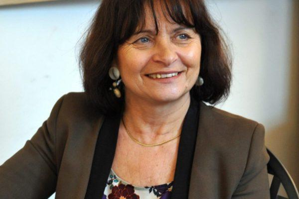 La professoressa Nadia Urbinati