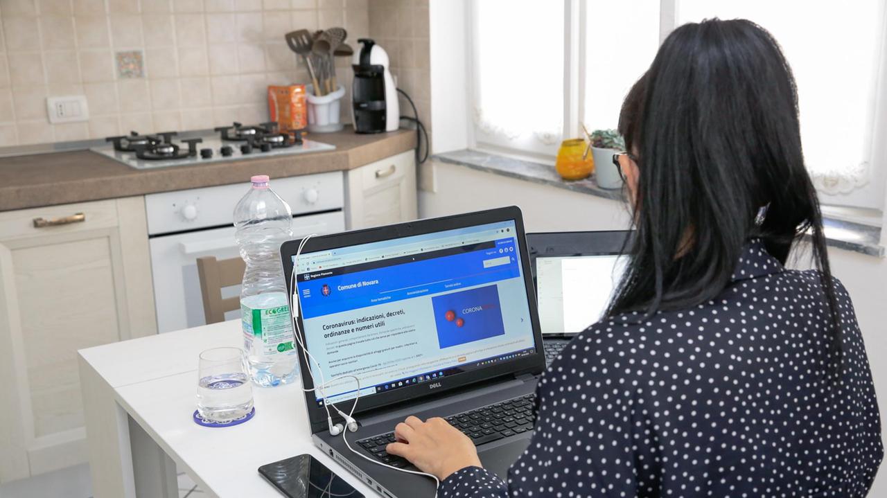 Lavorando da casa gli impiegati pubblici saranno più efficienti?