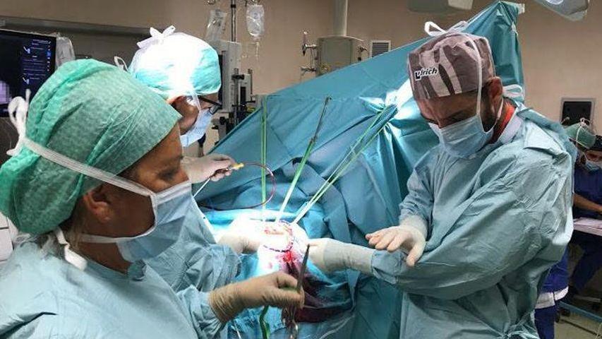 Ospedale di Livorno, il primario smentisce i tagli: «Neurochirurgia resta»