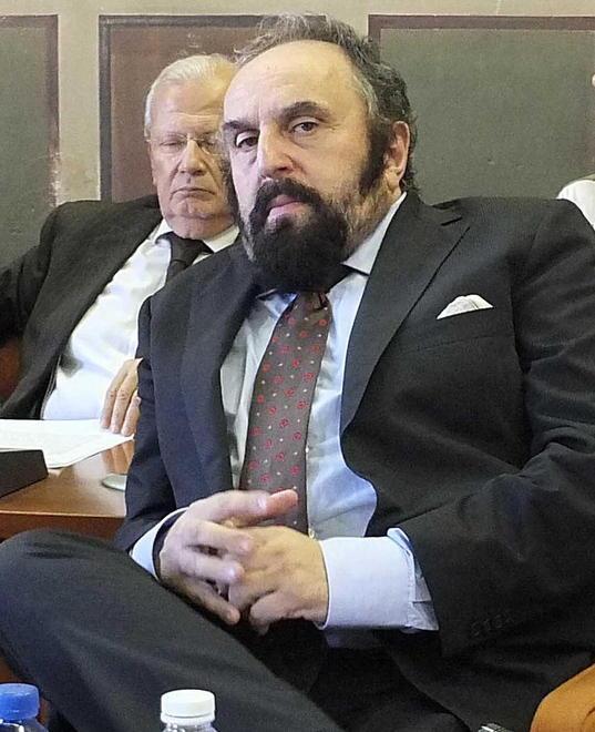 L’attore ed ex assessore comunale alla cultura Andrea Buscemi