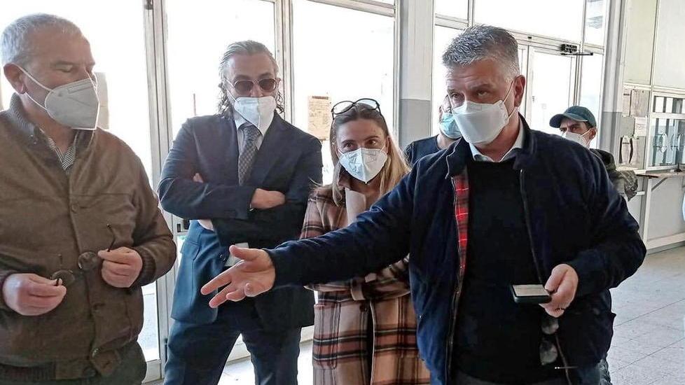 Carrai torna in sella e incontra Giorgetti per l’ingresso dello Stato in Jsw