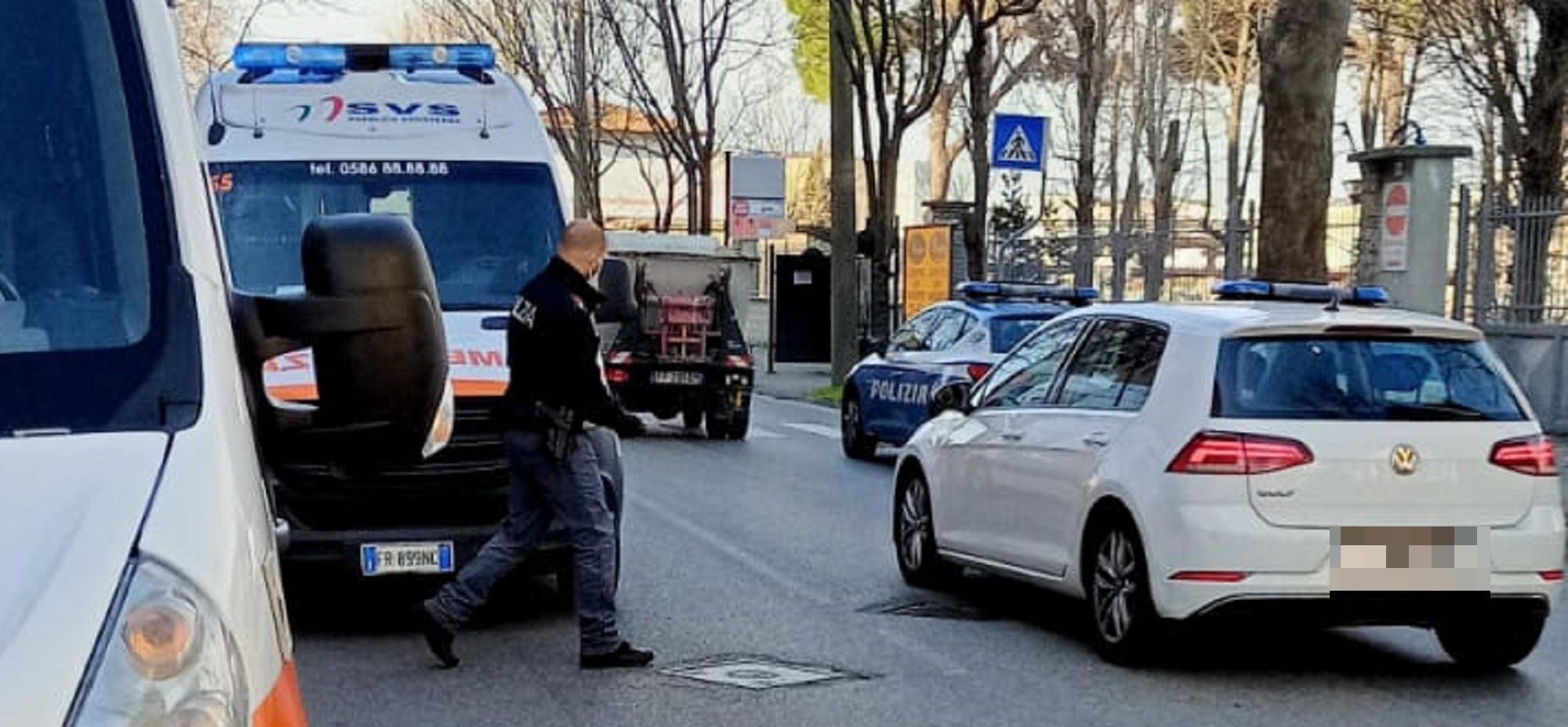 Soccorsi della Svs