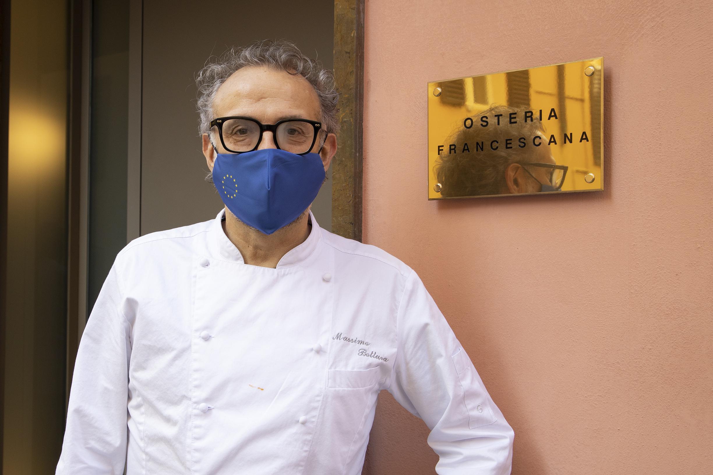  Osteria Gucci da Massimo Bottura apre anche a Tokyo 