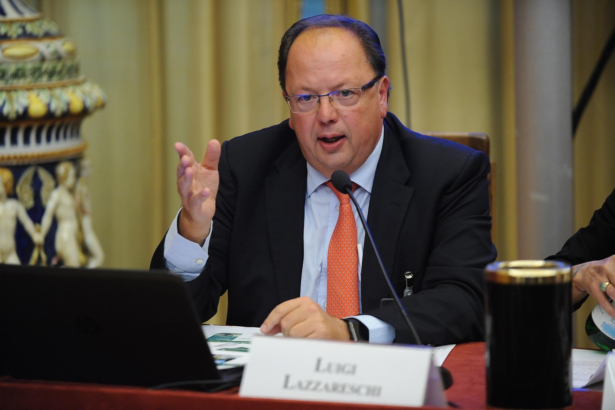 Luigi Lazzareschi, amministratore delegato di Sofidel