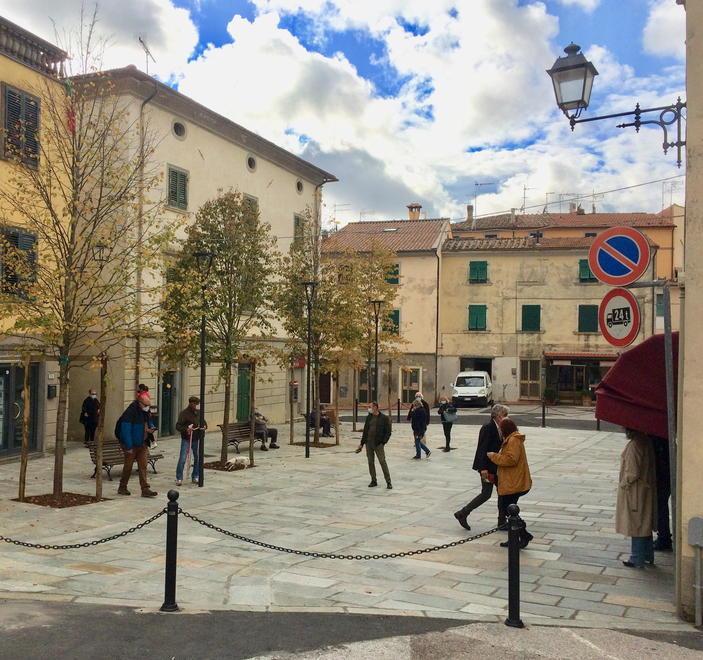 Castellina Marittima