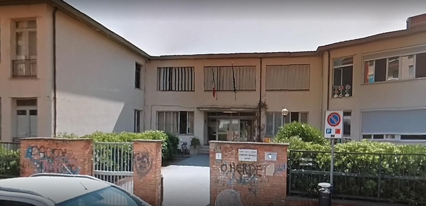Le scuole medie Mazzini (foto d'archivio)