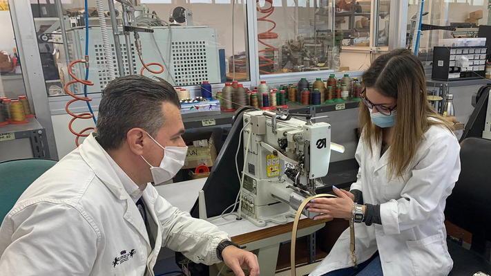 La Dea Pelletterie riparte con il settore lusso