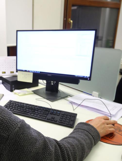 Si cerca un impiegato per l’ufficio logistica di un’azienda della zona