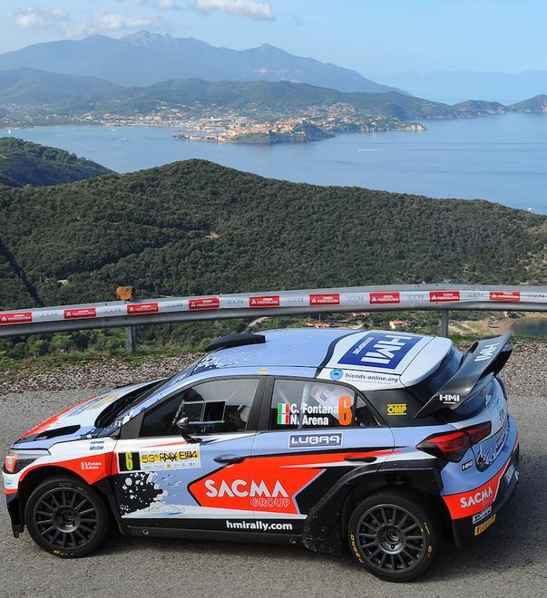Rallye Elba, via alle iscrizioni Nel percorso sei prove speciali