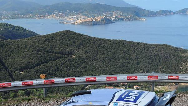 Rallye Elba, via alle iscrizioni Nel percorso sei prove speciali