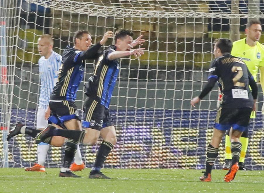 Marsura: la gara migliore Il passaggio dal Livorno al Pisa non mi è pesato